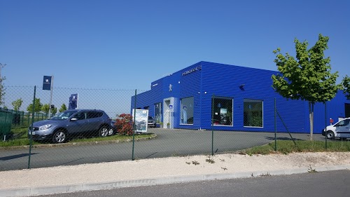 GARAGE BOUDET - PEUGEOT