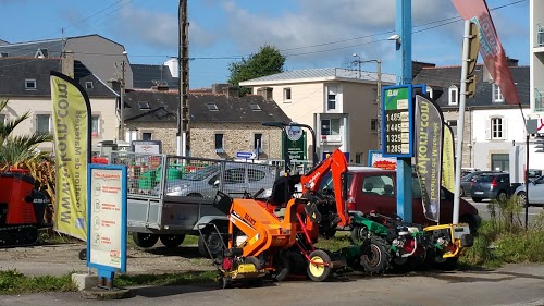 SARL GARAGE RAGUENES ST RENAN - Citroën