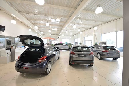 G. NEDELEC PONT L'ABBE - PEUGEOT