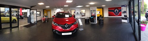 Garage Postec Yann - Agent Renault