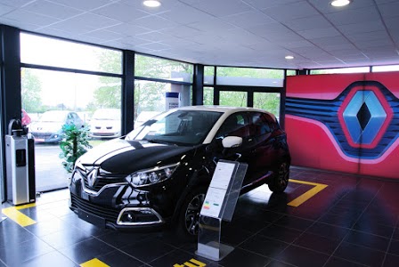 Garage Caurant - agent Renault
