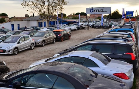 Oxylio Agence du Gard