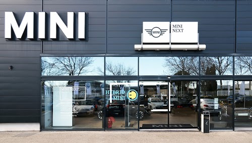 MINI NÎMES MERIDIONAL AUTO