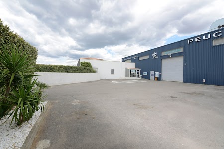 POLE AUTOMOBILE GAUSSEN - PEUGEOT