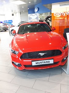 PAROT Automotive - Ford Brétigny sur Orge