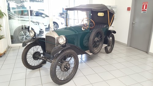 GARAGE GEROME - PEUGEOT