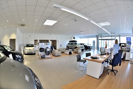 Volkswagen Estancarbon Dambax & Fils