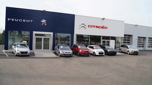 GARAGE ALCAZAR - PEUGEOT CITROËN