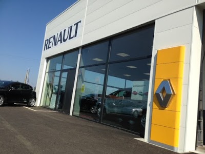 Renault Villeneuve de Marsan
