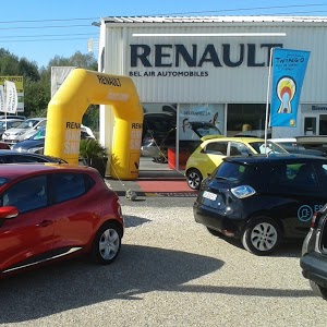 RENAULT Bel Air Automobiles