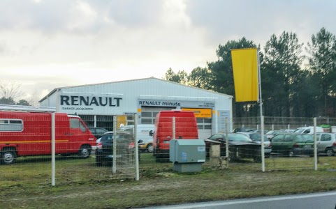 Garage Jacquemin - Renault Minute