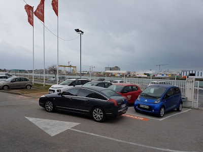 TRESSOL FRONTIGNAN SETE - Citroën