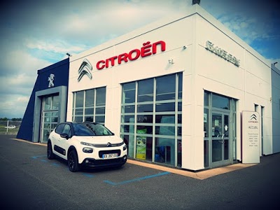 Sarl Coste & Fille - Citroën