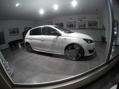 GARAGE GRILHOT JULIEN - PEUGEOT