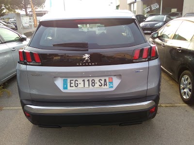 SARL PEUGEOT RYCKWAERT GIGNAC