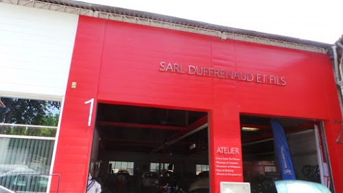 DUFFRENAUD ET FILS - Citroën