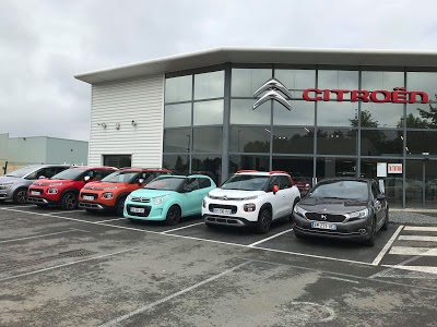 SODIAM SAS FOUGERES - Citroën