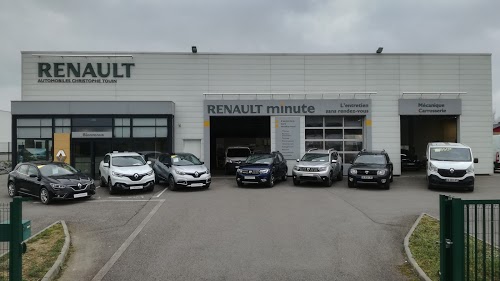 Automobiles Christophe Touin