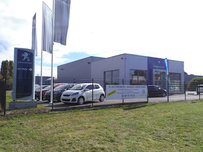 Garage Lemarchand Peugeot XL AUTOMOBILES