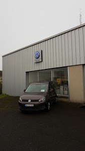 VOLKSWAGEN MONTMORILLON GARAGE SARRAZIN