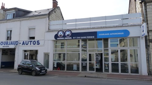 Courjaud Automobiles (SARL)