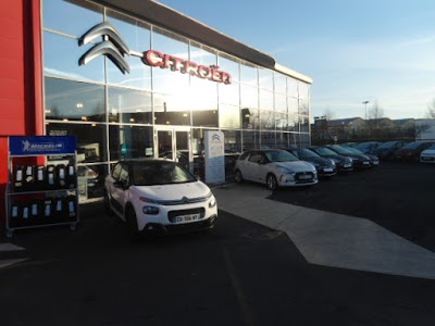 SDA CHINON - Citroën