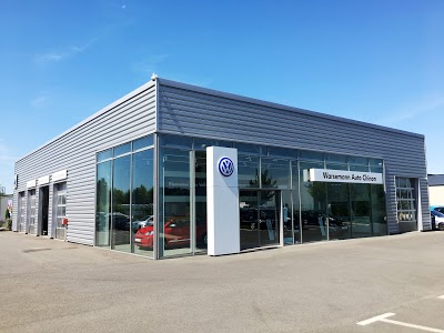 Volkswagen Warsemann Auto Chinon