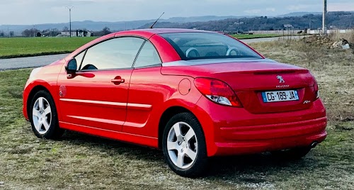 Sarl Maurici - Citroën