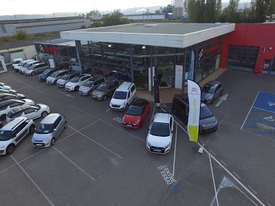DRISAR AUTOMOBILES - Citroën
