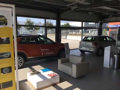 Volkswagen et Volkswagen Utilitaires Saint Marcellin - L'Isle aux autos