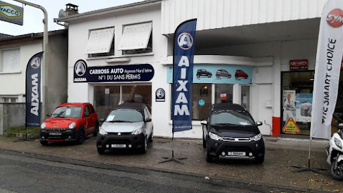 CARROSS'AUTO BOURGOIN AIXAM