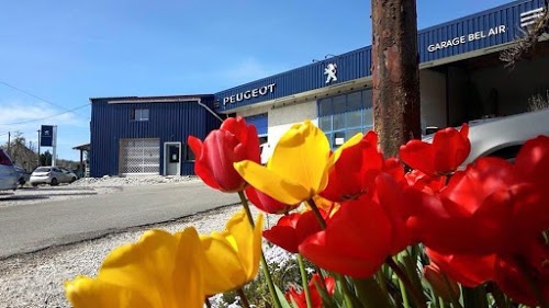 GARAGE BEL AIR - PEUGEOT