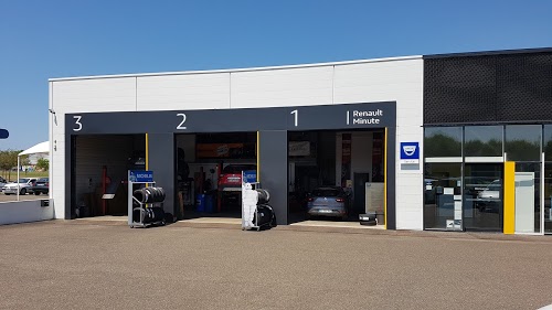 Relais de l'Adour RENAULT