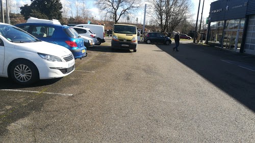 GARAGE SENTAURENS - PEUGEOT