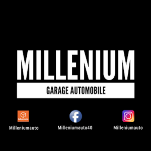 SARL MILLENIUM AUTO