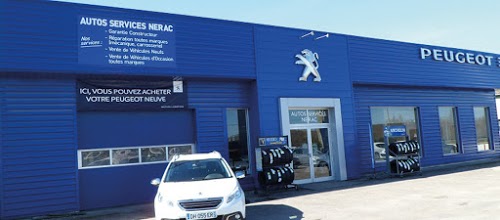 Peugeot NERAC