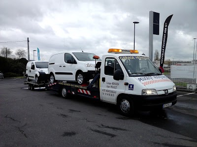 GARAGE HERISSON SARL - PEUGEOT