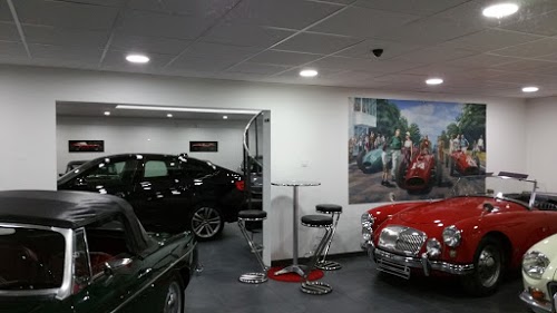 Christophe Darne Automobile