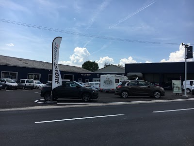 GARAGE SAUVANT RENE - PEUGEOT