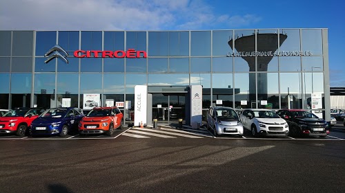 CHATEAUBRIANT AUTOMOBILES - Citroën