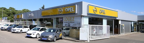 OPEL OREDA - ORLEANS photo1