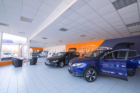 GARAGE DES STUARTS DISTINXION Gien