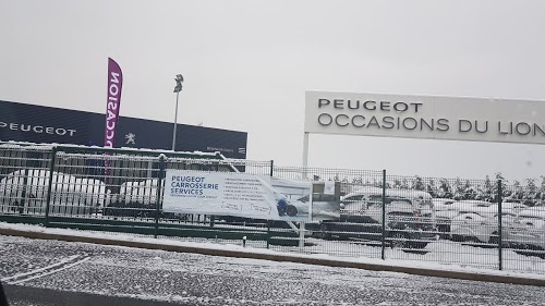 Peugeot Corre Automobiles