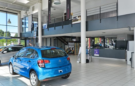 JVM AUTOMOBILES VILLENEUVE SUR LOT - Citroën