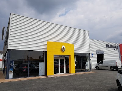 RENAULT Fumel Garage Amat