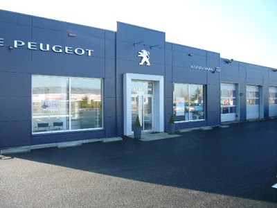 LA CLE DES CHAMPS - PEUGEOT