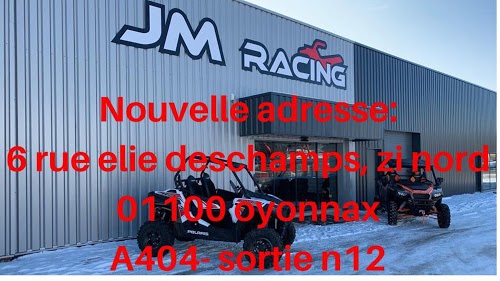 J M Racing