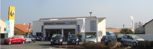 RENAULT MINUTE