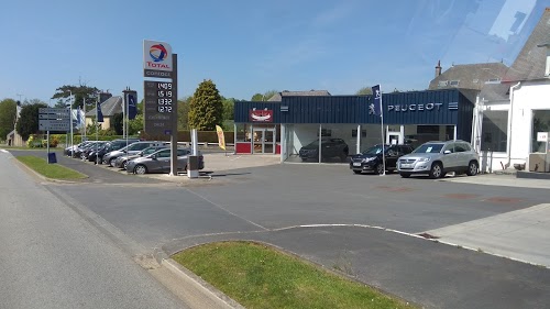 BRIQUEBEC AUTOMOBILES - PEUGEOT