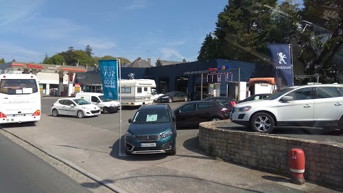 SARL LE RELAIS DU BOCAGE - PEUGEOT